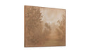 Fawn Framed Painting