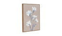 Caspia Framed Painting