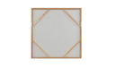 Notion Framed Painting Brown