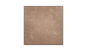 Notion Framed Painting Brown