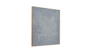 Notion Framed Painting Blue