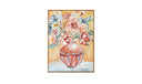 Gardener Framed Painting