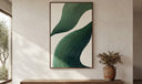 Drift Framed Painting