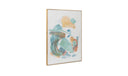 Prose Framed Painting