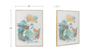 Prose Framed Painting