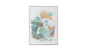 Prose Framed Painting