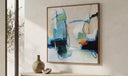 Vitality Framed Painting