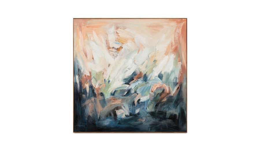 Splendor Framed Painting