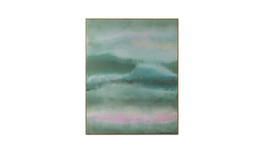Ophelia Framed Painting