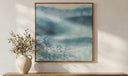 Neptune Framed Painting
