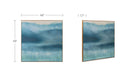 Neptune Framed Painting