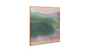 Lotus Framed Painting