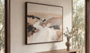 Prado Framed Painting