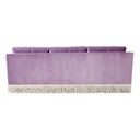 Wright Sofa with Bullion Fringe