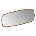 Wynetta - Modern Grey Ash Buffet Mirror