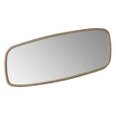 Wynetta - Modern Grey Ash Buffet Mirror