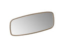 Wynetta - Modern Grey Ash Buffet Mirror