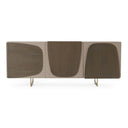 Wynetta - Modern Grey Ash Buffet