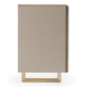 Wynetta - Modern Grey Ash Buffet
