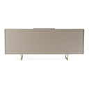 Wynetta - Modern Grey Ash Buffet