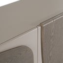 Wynetta - Modern Grey Ash Buffet