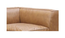 Form Corner Chair Sonoran Tan Leather