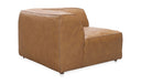 Form Corner Chair Sonoran Tan Leather