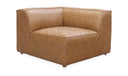 Form Corner Chair Sonoran Tan Leather