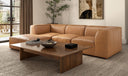 Form Slipper Chair Sonoran Tan Leather