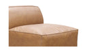 Form Slipper Chair Sonoran Tan Leather