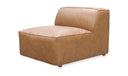 Form Slipper Chair Sonoran Tan Leather