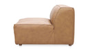 Form Slipper Chair Sonoran Tan Leather
