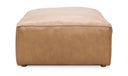 Form Ottoman Sonoran Tan Leather