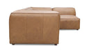 Form Signature Modular Sectional Sonoran Tan