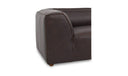 Form Lounge Modular Sectional Espresso Brown
