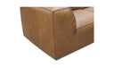 Form Lounge Modular Sectional Sonoran Tan Leather