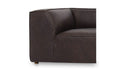 Form Nook Modular Sectional Espresso Brown
