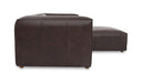 Form Nook Modular Sectional Espresso Brown
