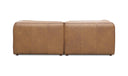 Form Nook Modular Sectional Sonoran Tan Leather