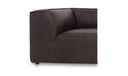 Form Dream Modular Sectional Espresso Brown