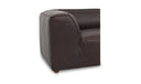 Form Dream Modular Sectional Espresso Brown