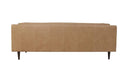 Woods Sofa Tan Leather