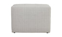 Lino Slipper Chair Textured Oat