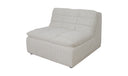 Lino Slipper Chair Textured Oat
