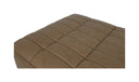 Lino Lounge Modular Sectional Tan Leather