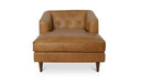 Dunmore Chaise Tan