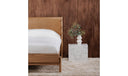Colby Queen Bed Brown