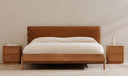 Colby King Bed Brown