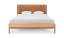Colby King Bed Brown