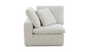 Terra Condo Corner Chair Coastside Sand